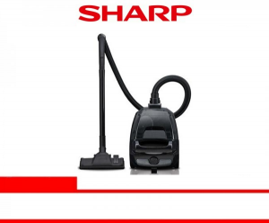 SHARP VACUUM CLEANER (EC-NS18-BK/RD)