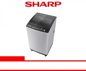 SHARP WASHING MACHINE TOP LOADING 9 Kg (ES-M9000T-GG)