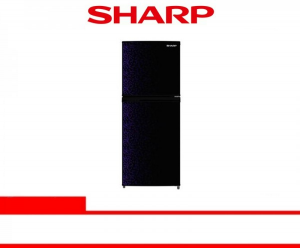 SHARP REFRIGERATOR 2 DOOR (SJ-236MG-GB)