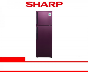 SHARP REFRIGERATOR 2 DOOR (SJ-326GC-SD/SR)