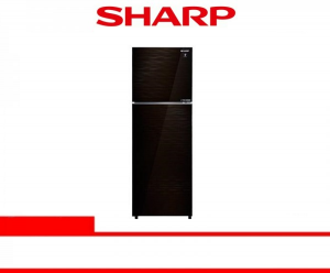 SHARP REFRIGERATOR 2 DOOR (SJ-426GI-MK)