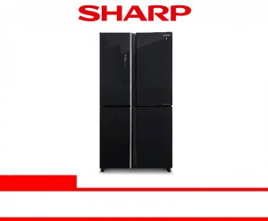 SHARP REFRIGERATOR SIDE BY SIDE (SJ-IF85PG-GB)