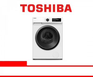 TOSHIBA WASHING MACHINE FRONT LOADING 8.5 KG (TW-BH95S2N)