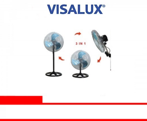VISALUX KIPAS ANGIN 18" 3 IN 1 (VSTW45)