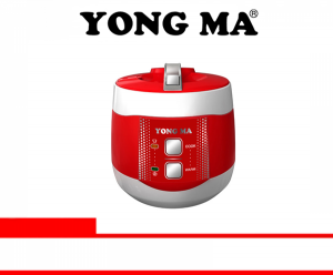 YONG MA RICE COOKER 2L (YMC601-RD)