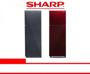 SHARP REFRIGERATOR (SJ-246XG-MR/MS)