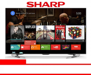 SHARP TV LED 4K-ANDROID TV (50UE630X)