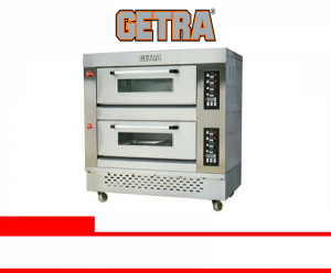 GETRA GAS PIZZA DECK OVEN (RFL-24PSS)