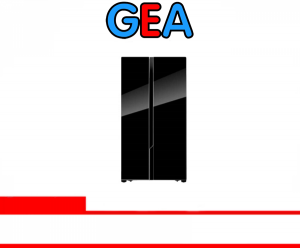GEA REFRIGERATOR SIDE BY SIDE (RC-83WS)
