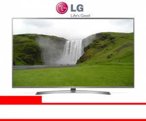 LG TV LED UHD - SMART TV 75" (75UJ657T) 