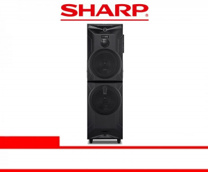 SHARP SPEAKER (CBOX-PRO22UBB)
