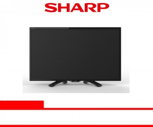 SHARP LED TV 24" (2T-C24DD1I-TT)