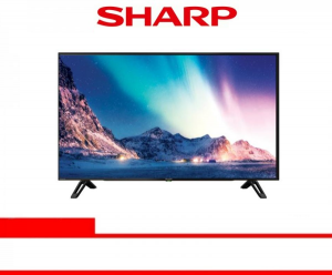 SHARP 4K UHD ANDROID LED TV 65" (4T-C65CK1X)